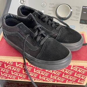 NIB Vans